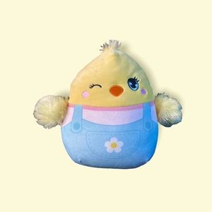 Squishmallows Aimee the chick 8’ Plush